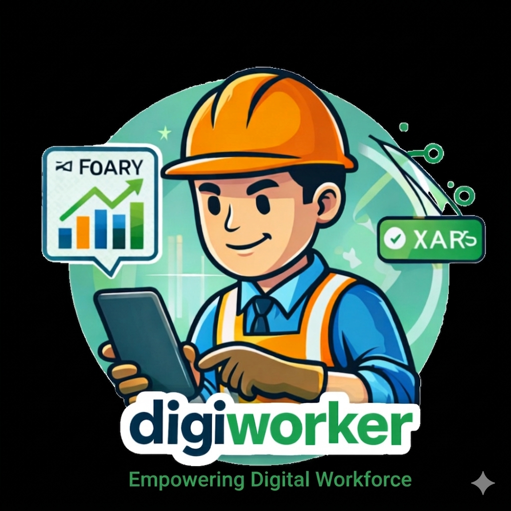 DigiWorker Logo